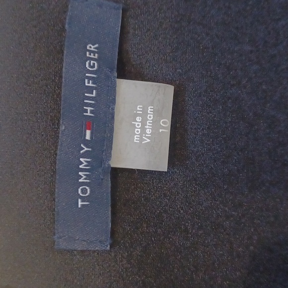 Tommy Hilfiger Black Stylish Dress - Picture 6 of 8